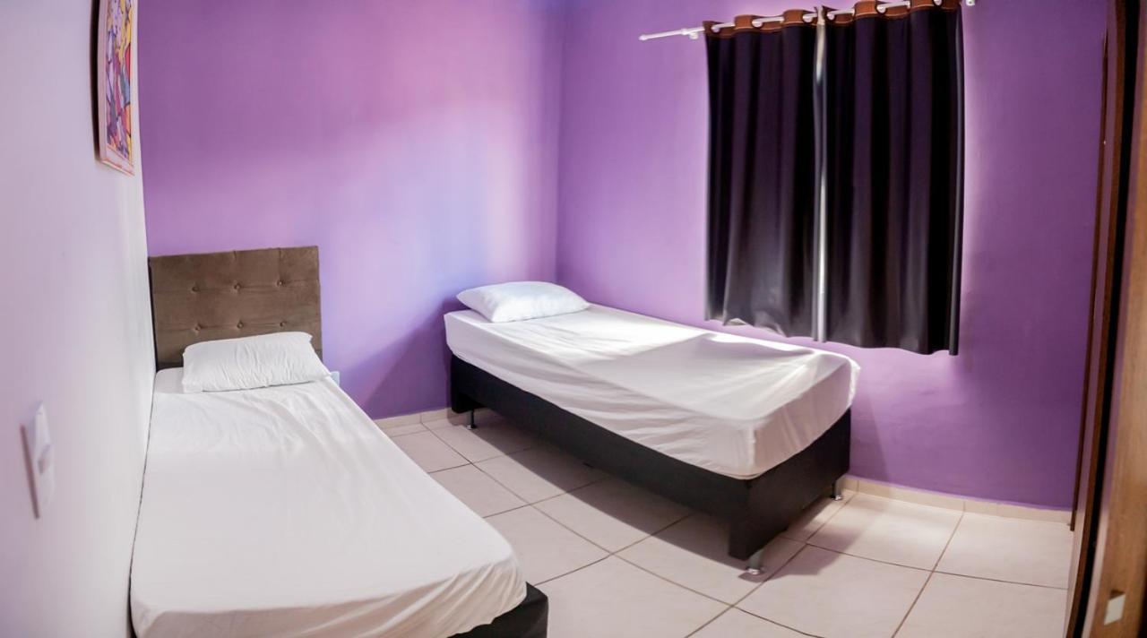 Rental Palhoca- Acomodacoes Residenciais Экстерьер фото