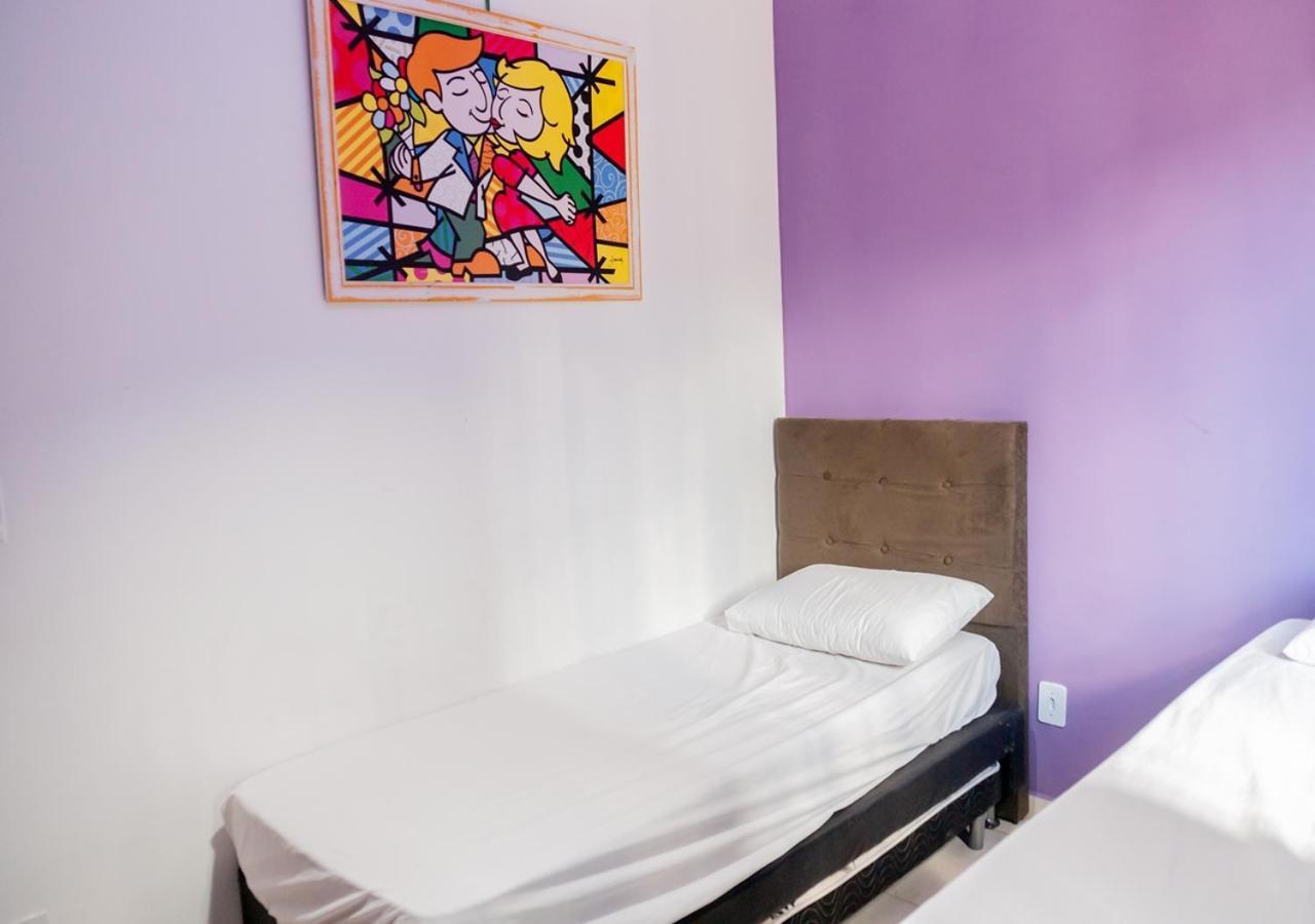 Rental Palhoca- Acomodacoes Residenciais Экстерьер фото
